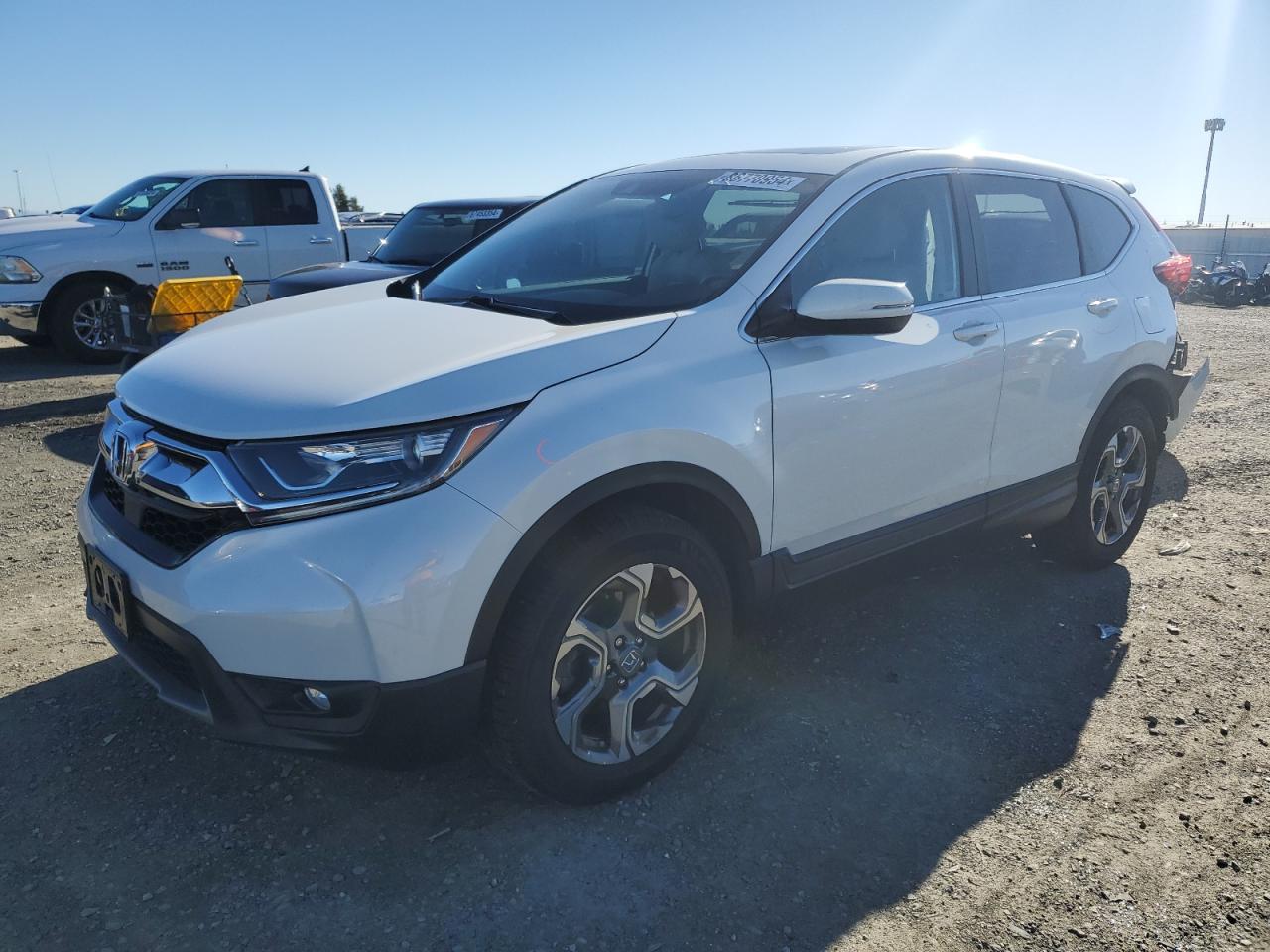 VIN JHLRW2H50KX001132 2019 HONDA CRV no.1