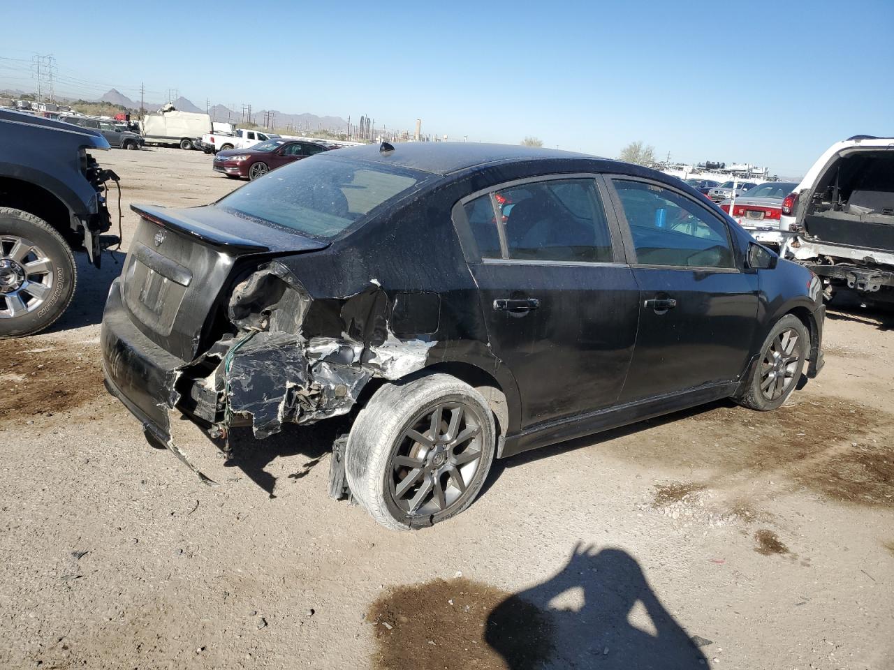 2011 Nissan Sentra - Image 3