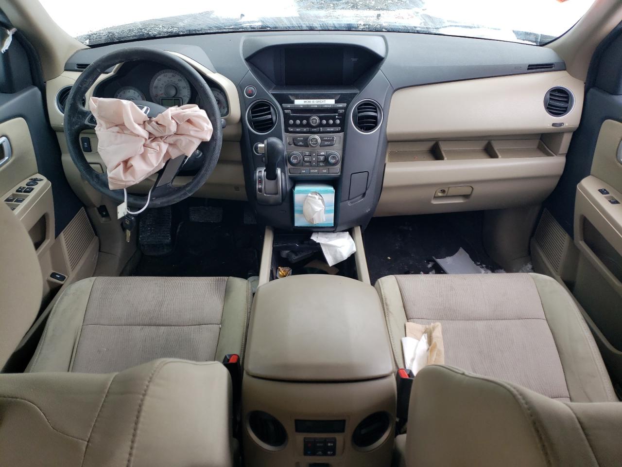 2014 Honda Pilot - Image 8