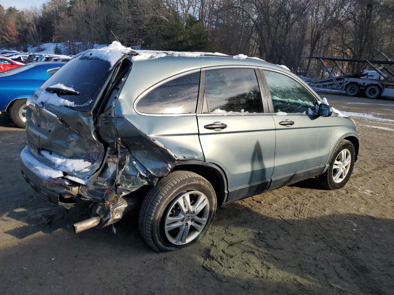2010 Honda CR-V - Image 3
