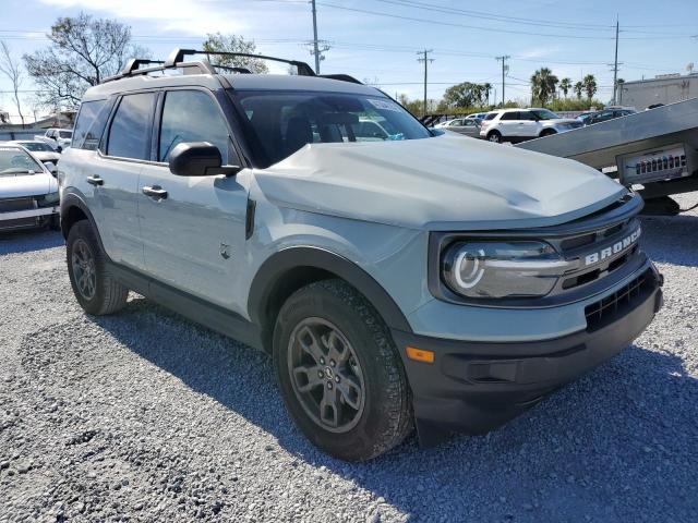  FORD BRONCO 2023 Серый