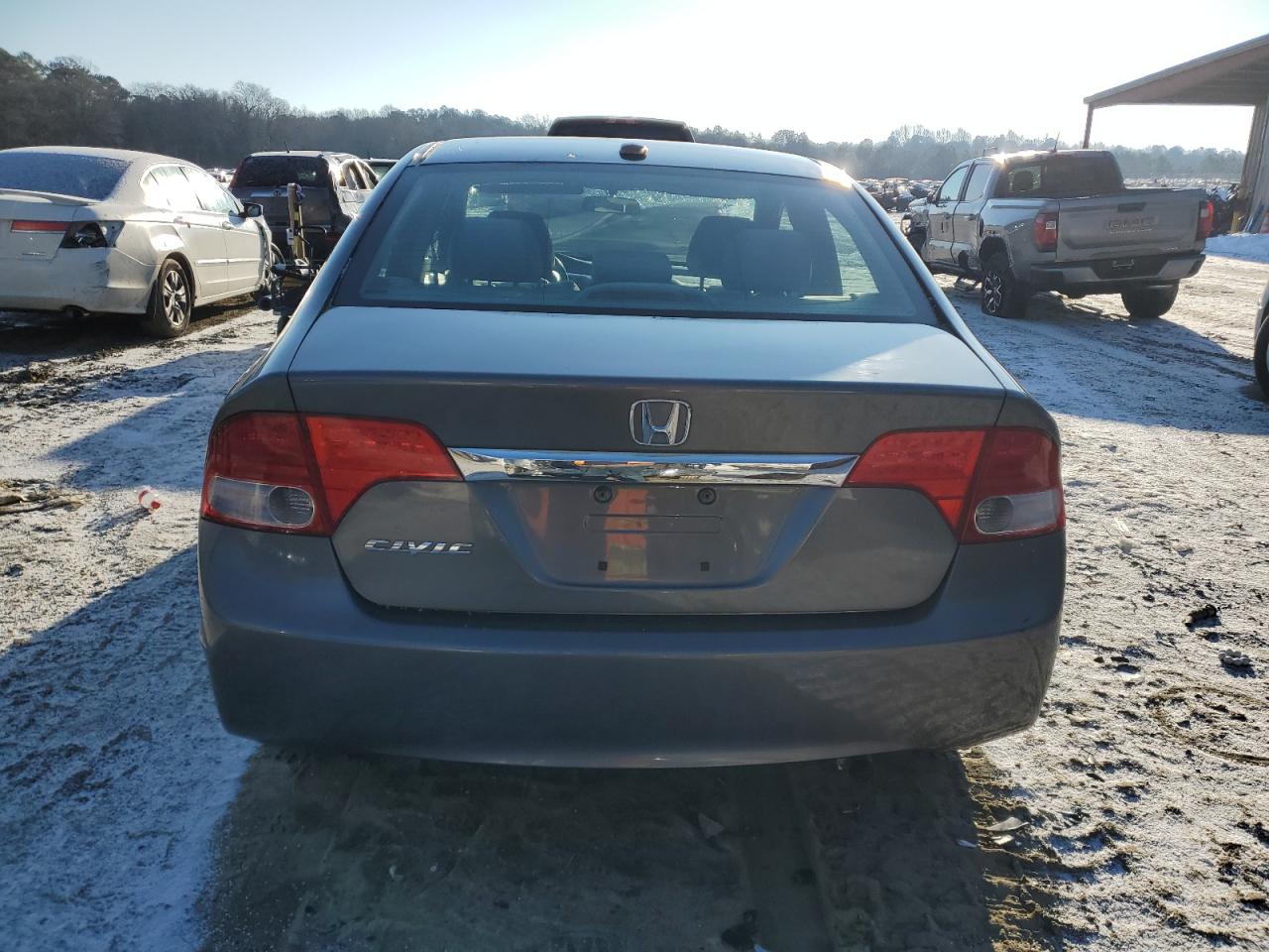2011 Honda Civic - Image 6