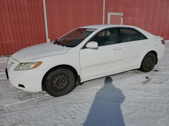 2007 TOYOTA CAMRY CE for sale at Copart ON - LONDON