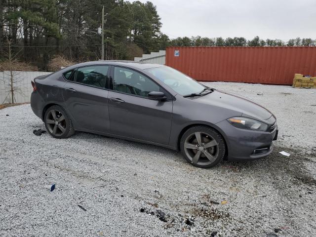  DODGE DART 2015 Серый