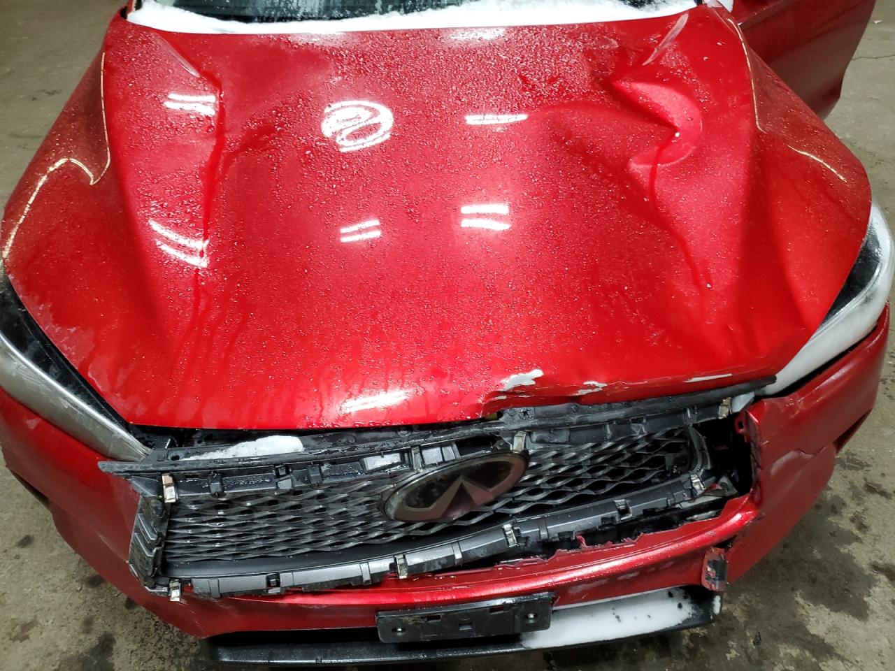 2021 Infiniti QX50 - Image 12