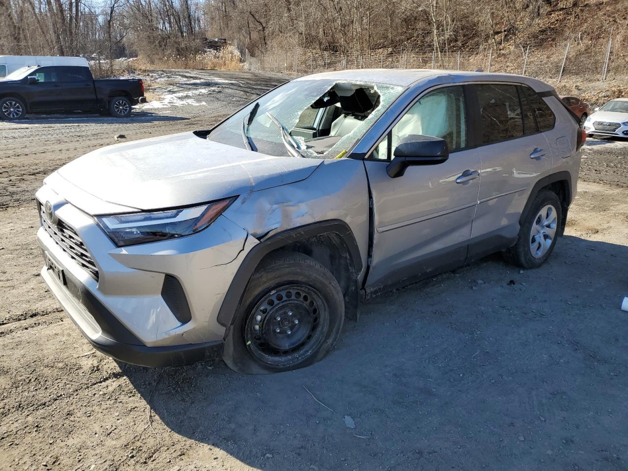 2024 Toyota RAV 4 - Image 1