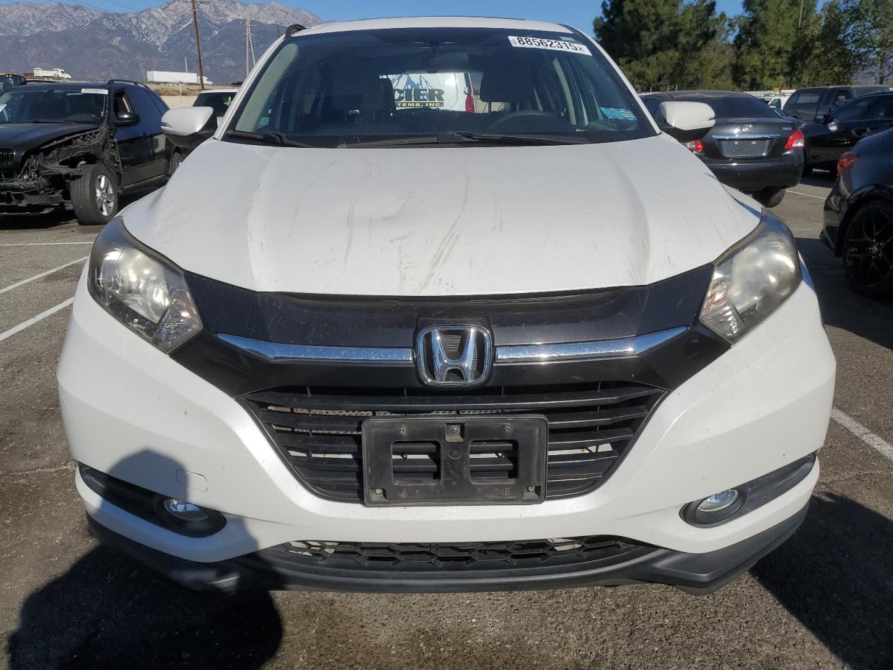 VIN 3CZRU5H57GM728862 2016 HONDA HR-V no.5