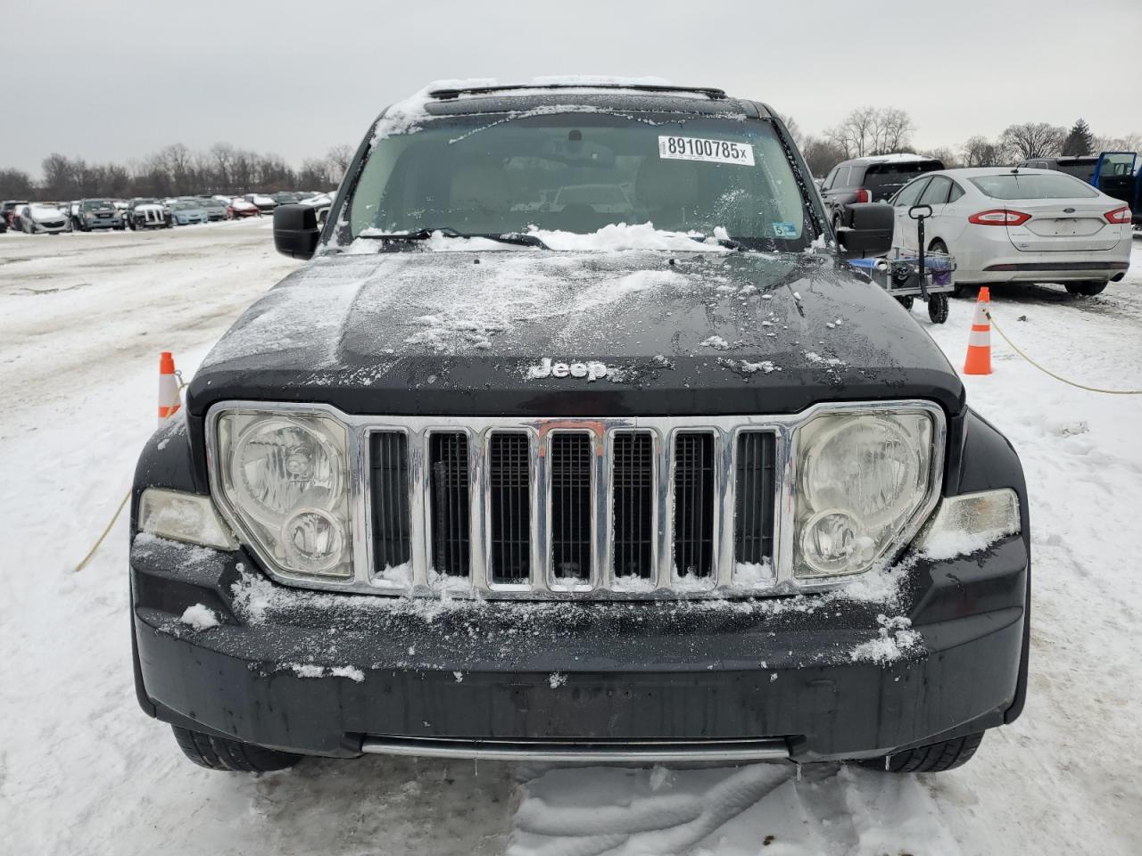 2011 Jeep Liberty (North America) - Image 5
