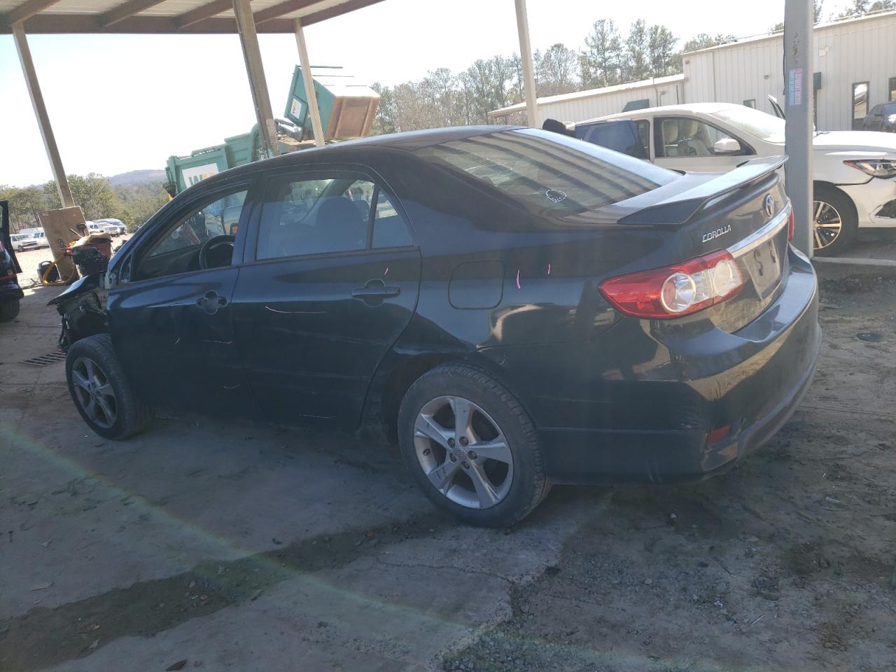 2012 Toyota Corolla - Image 2