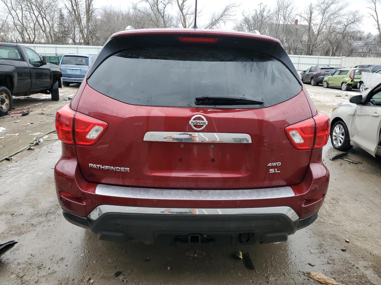 2018 Nissan Pathfinder - Image 6