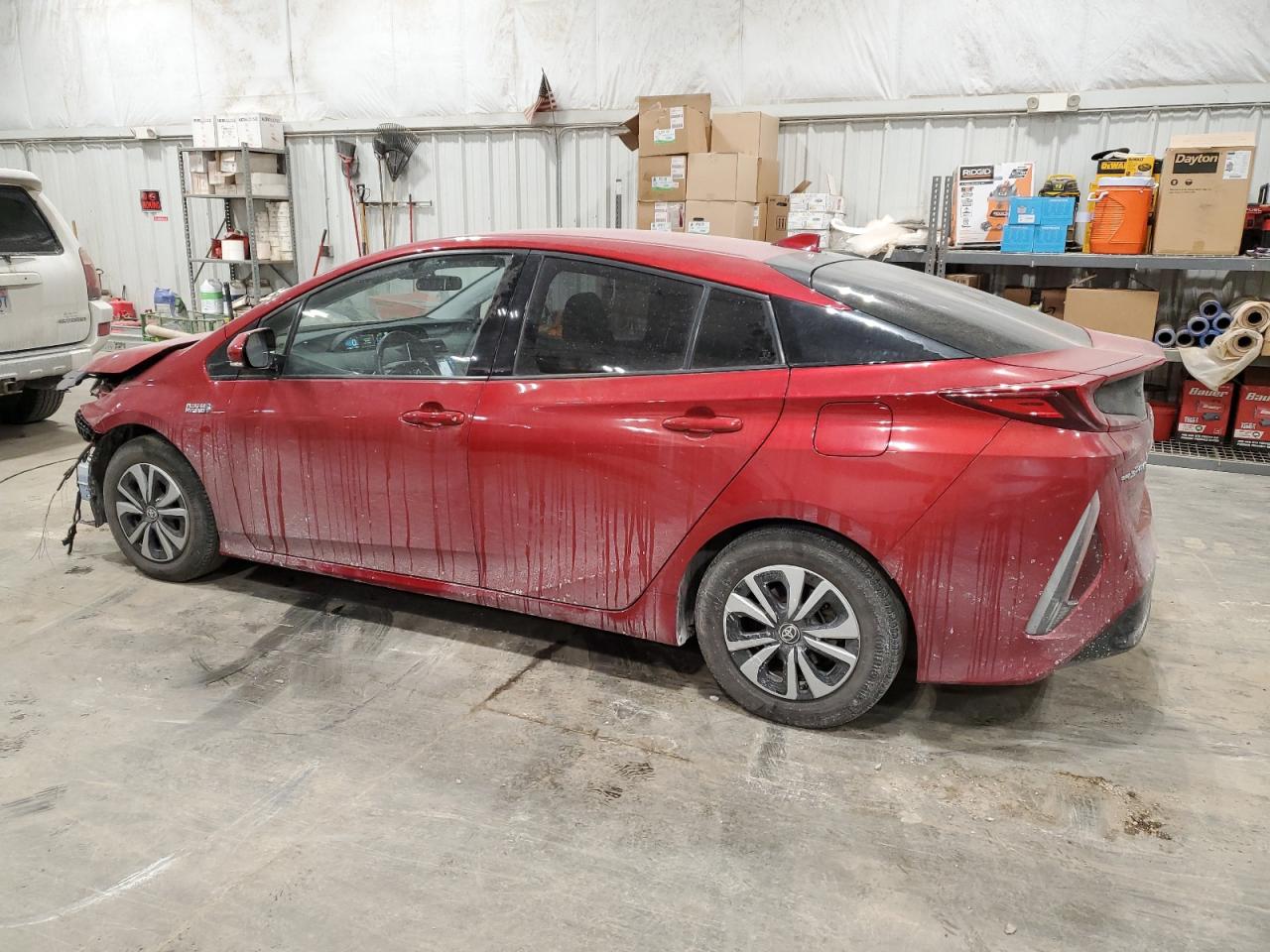 2017 Toyota Prius - Image 2