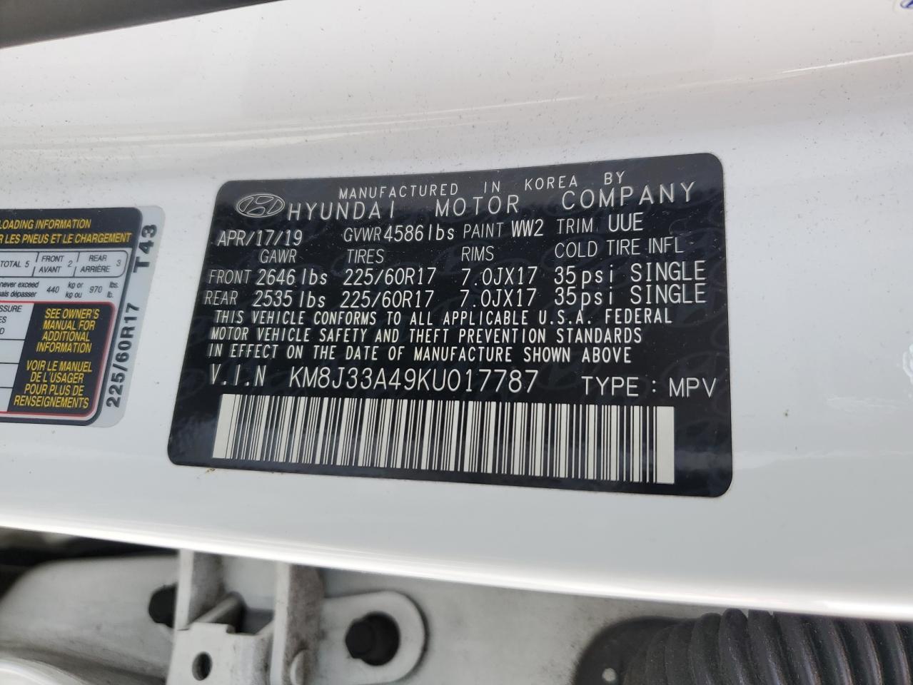 2019 Hyundai Tucson - Image 13
