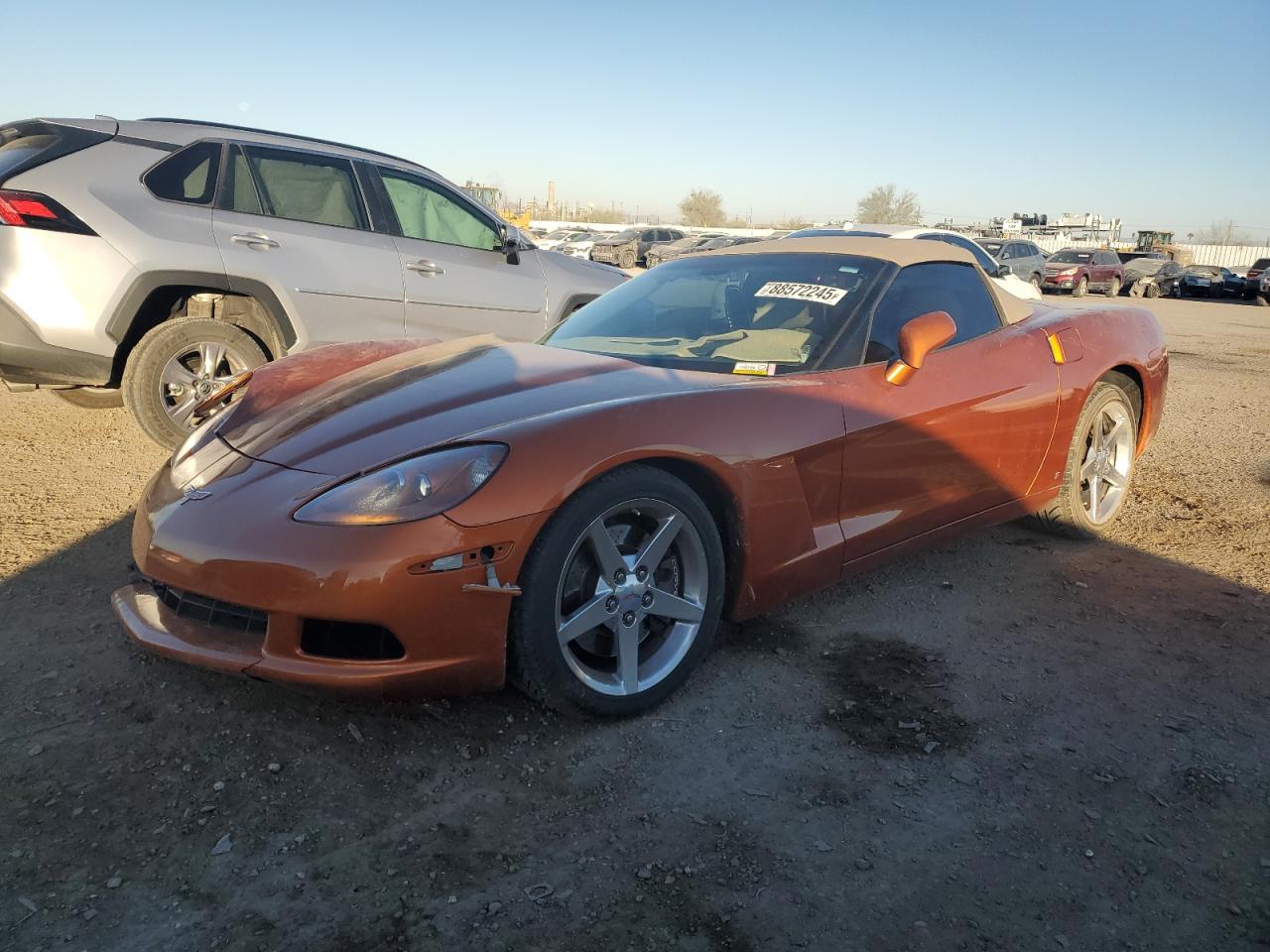 2007 Chevrolet Corvette - Image 1