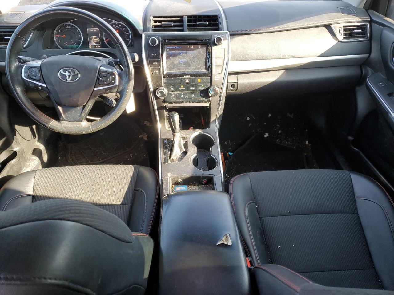 2017 Toyota Camry - Image 8