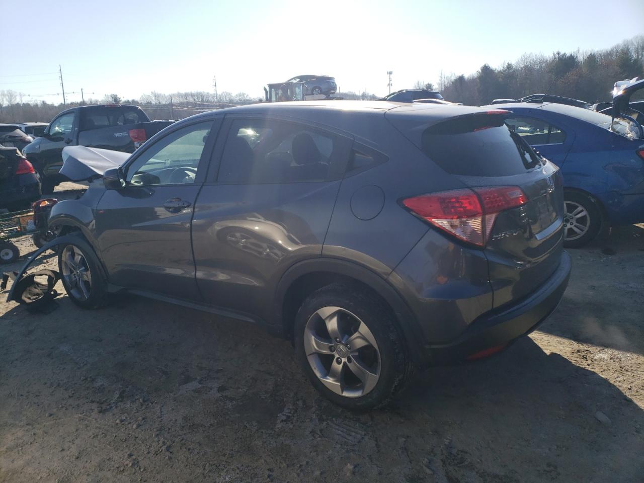 2017 Honda HR-V - Image 2