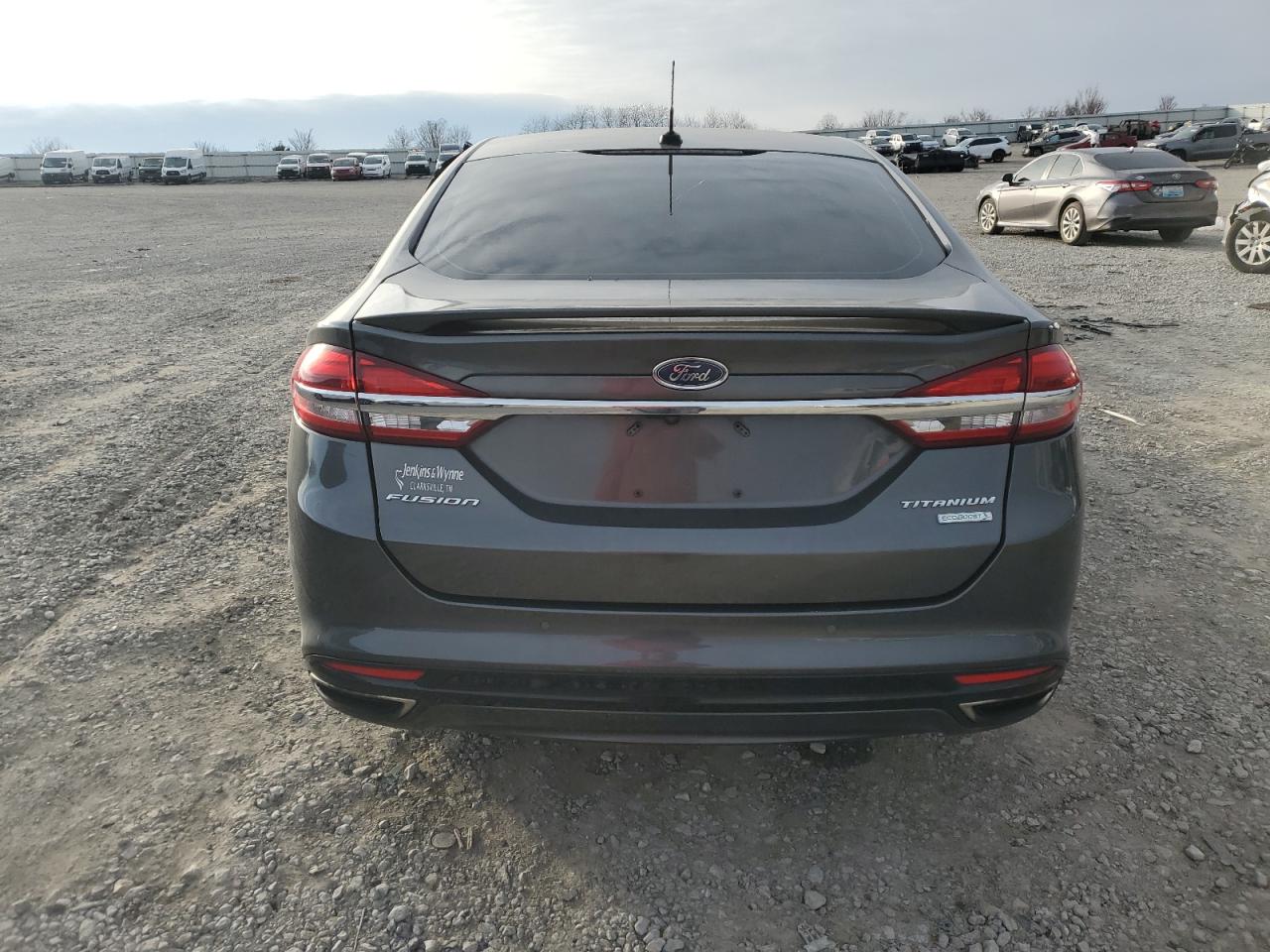 3FA6P0K96JR149389 FORD FUSION 2018