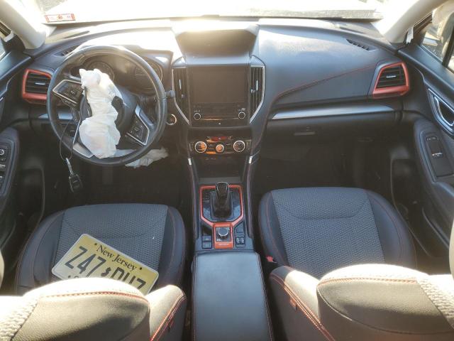  SUBARU FORESTER 2019 Czarny