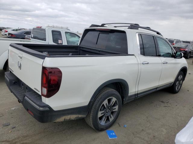  HONDA RIDGELINE 2019 Biały
