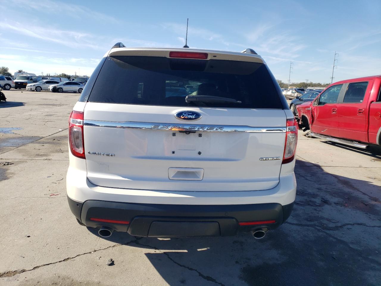 2014 Ford Explorer - Image 6