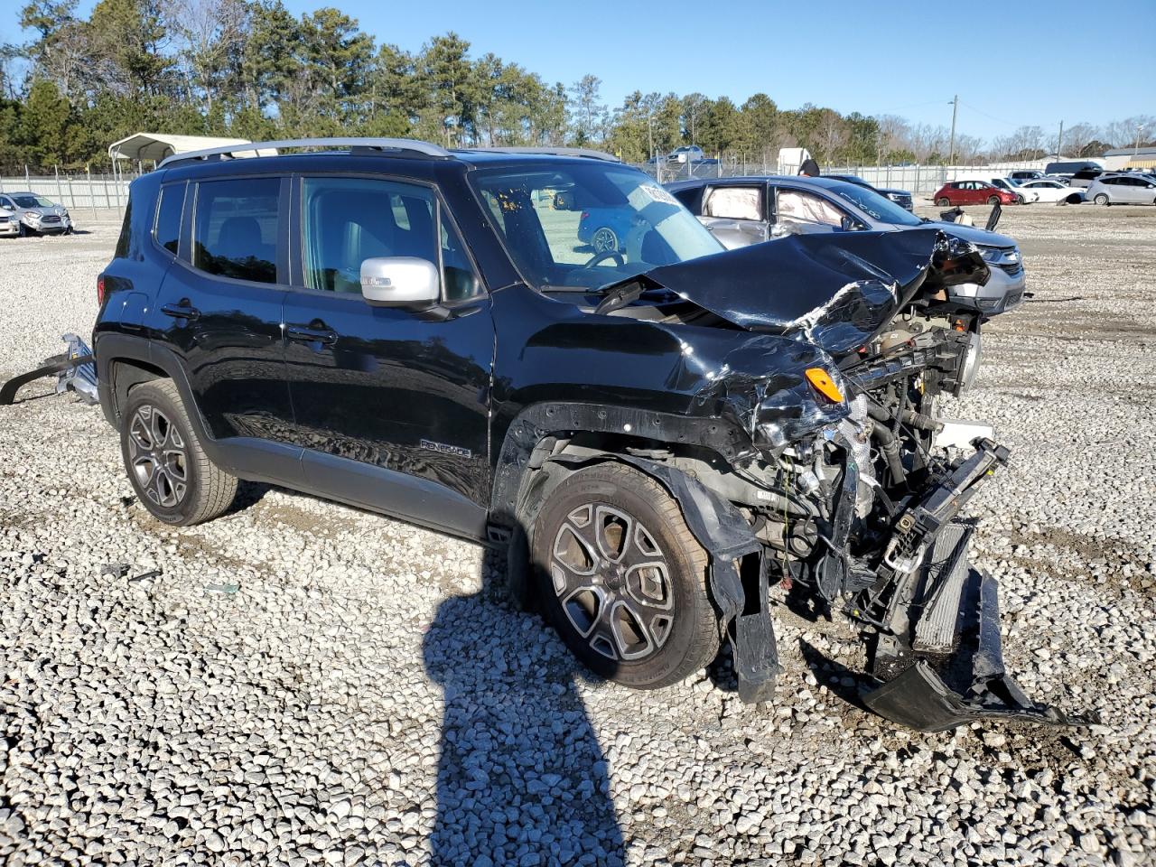 2016 Jeep Renegade - Image 4