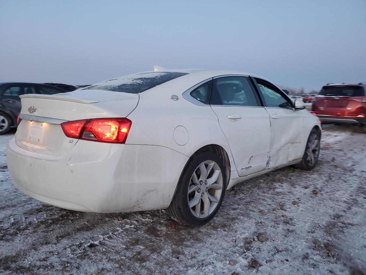 2015 Chevrolet Impala - Image 3