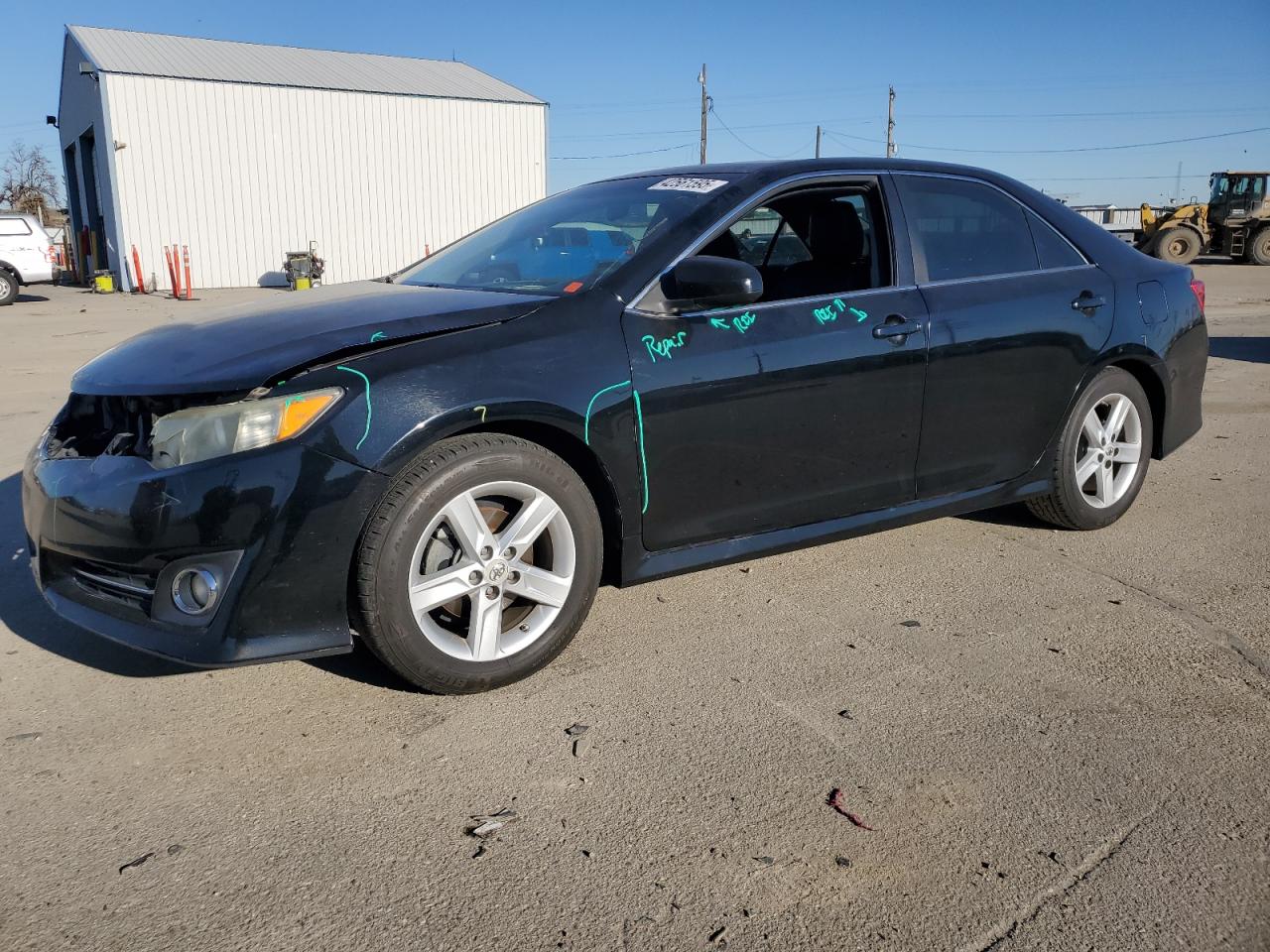 2012 Toyota Camry - Image 1