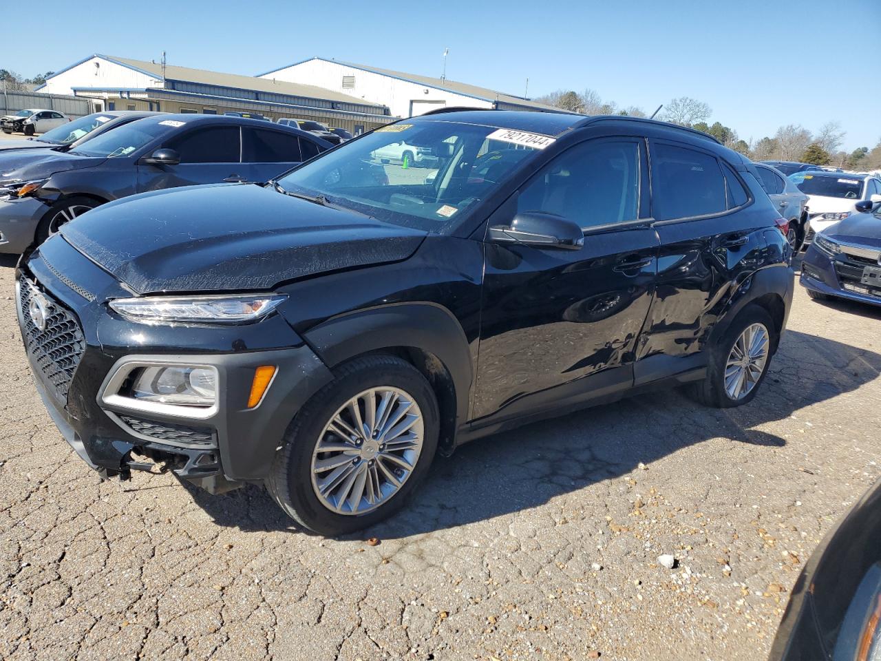 KM8K22AA6MU661001 2021 Hyundai Kona Sel