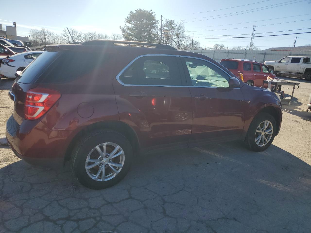 2GNFLFEK4H6150380 CHEVROLET EQUINOX 2017