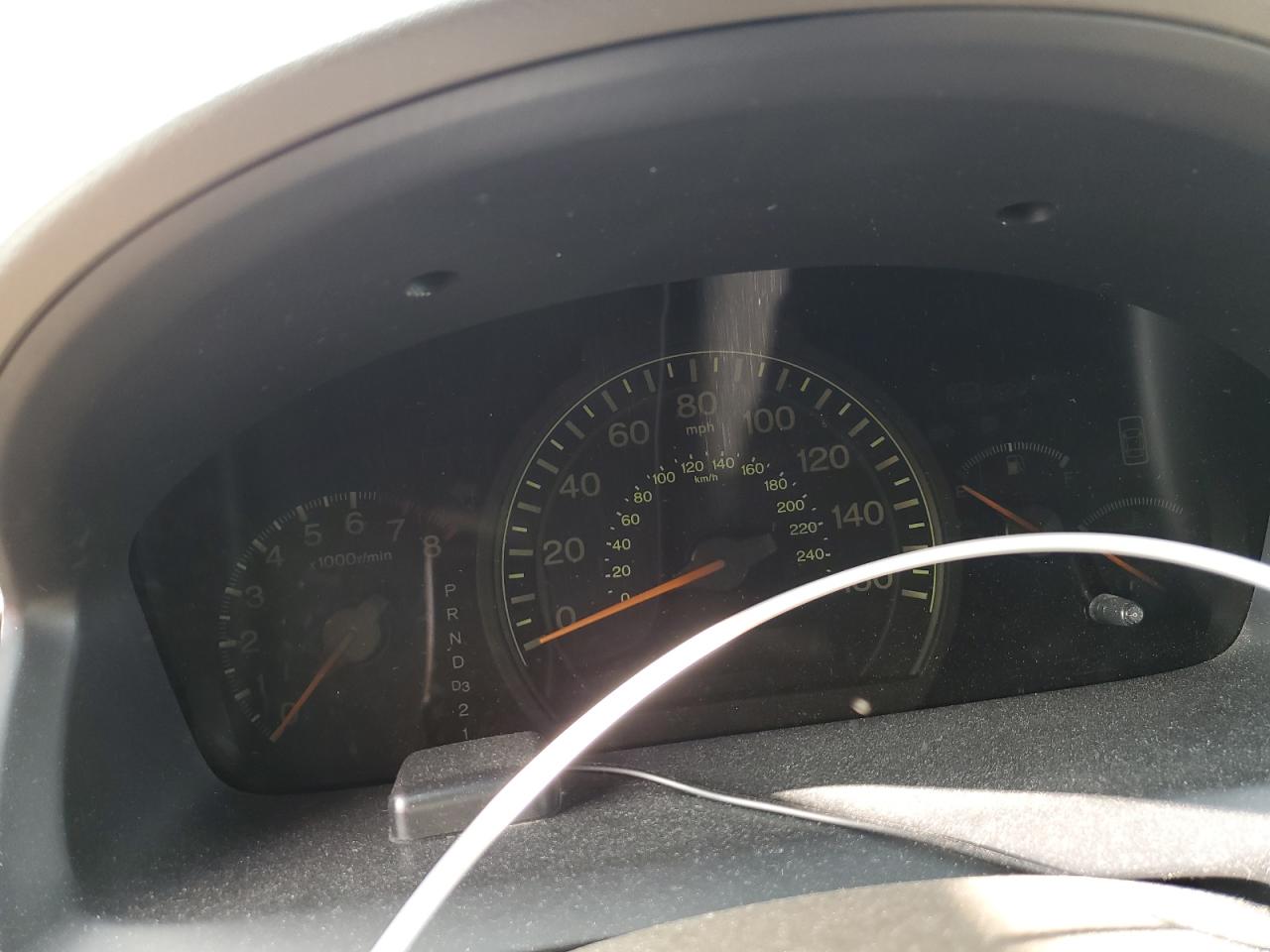 2005 Honda Accord Lx VIN: 1HGCM564X5A033213 Lot: 86853574