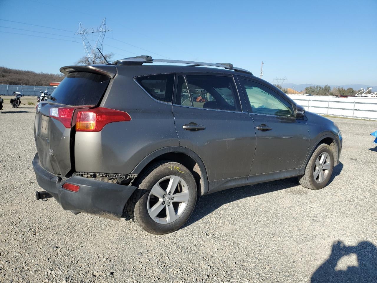 2014 Toyota RAV 4 - Image 3