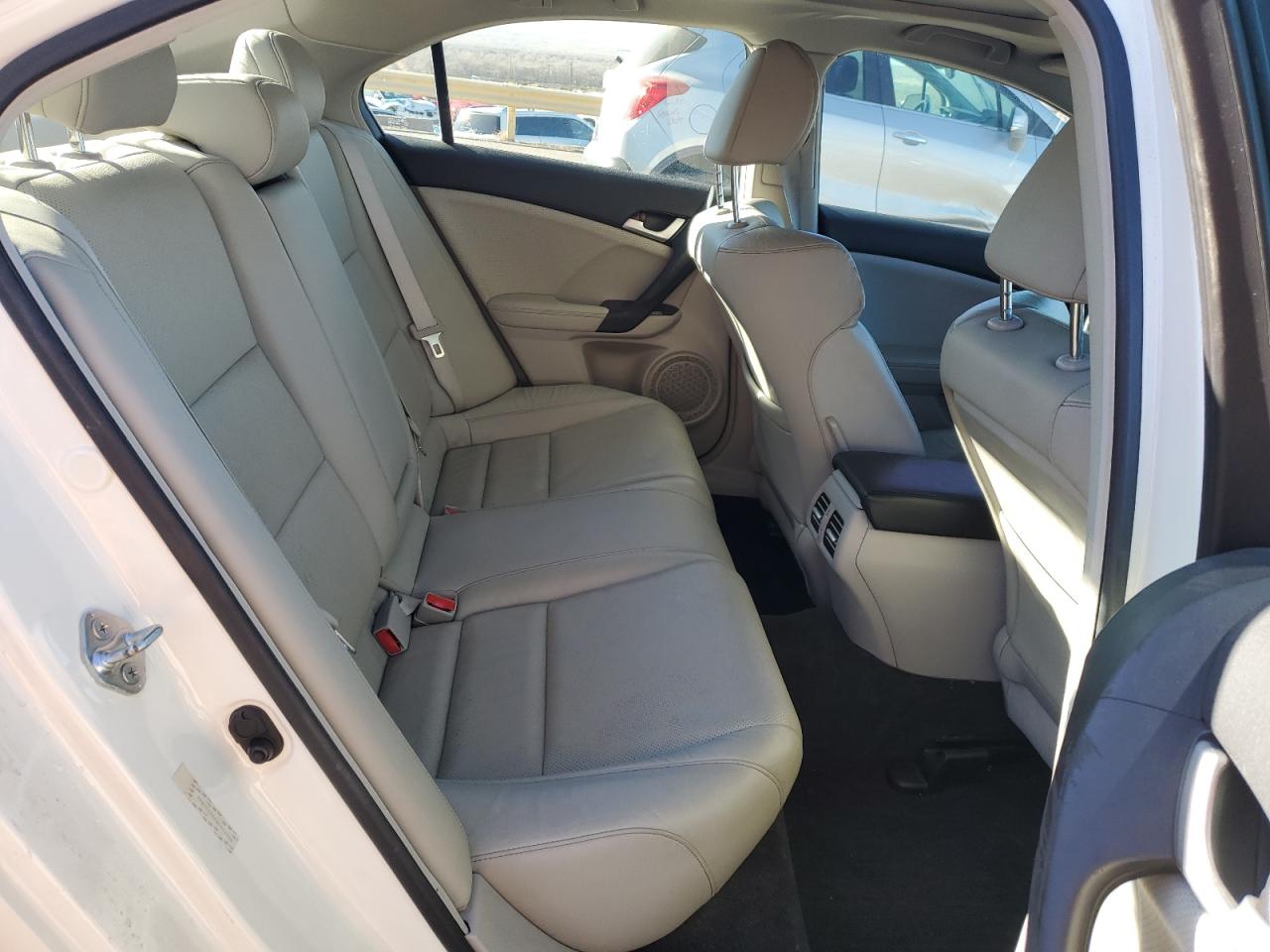 2011 Acura TSX - Image 10