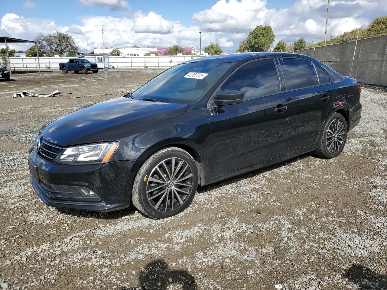 2016 Volkswagen Jetta - Image 1