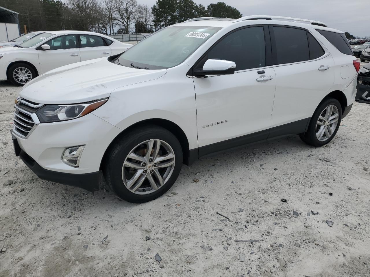 2018 Chevrolet Equinox - Image 1