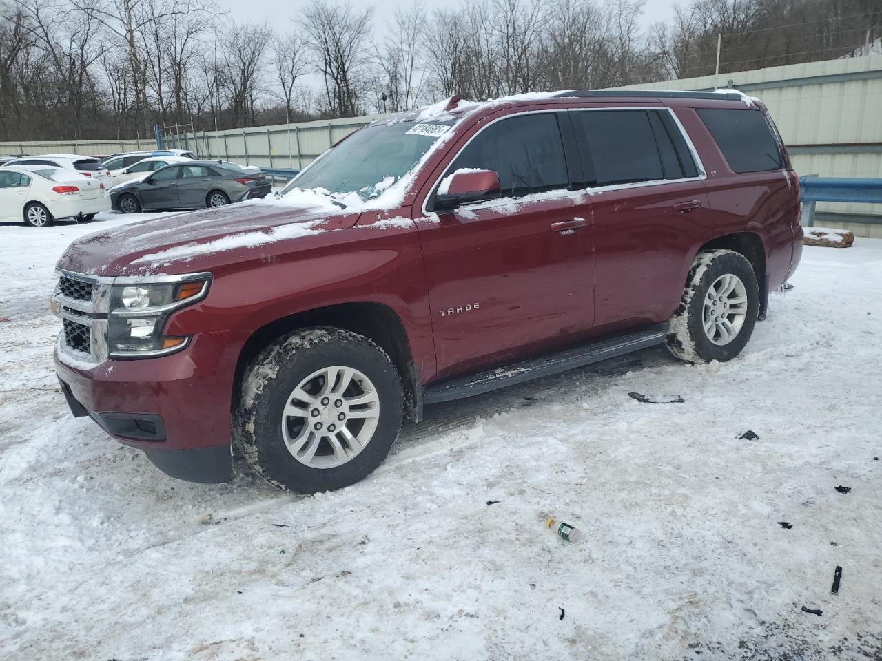 2017 Chevrolet Tahoe - Image 1