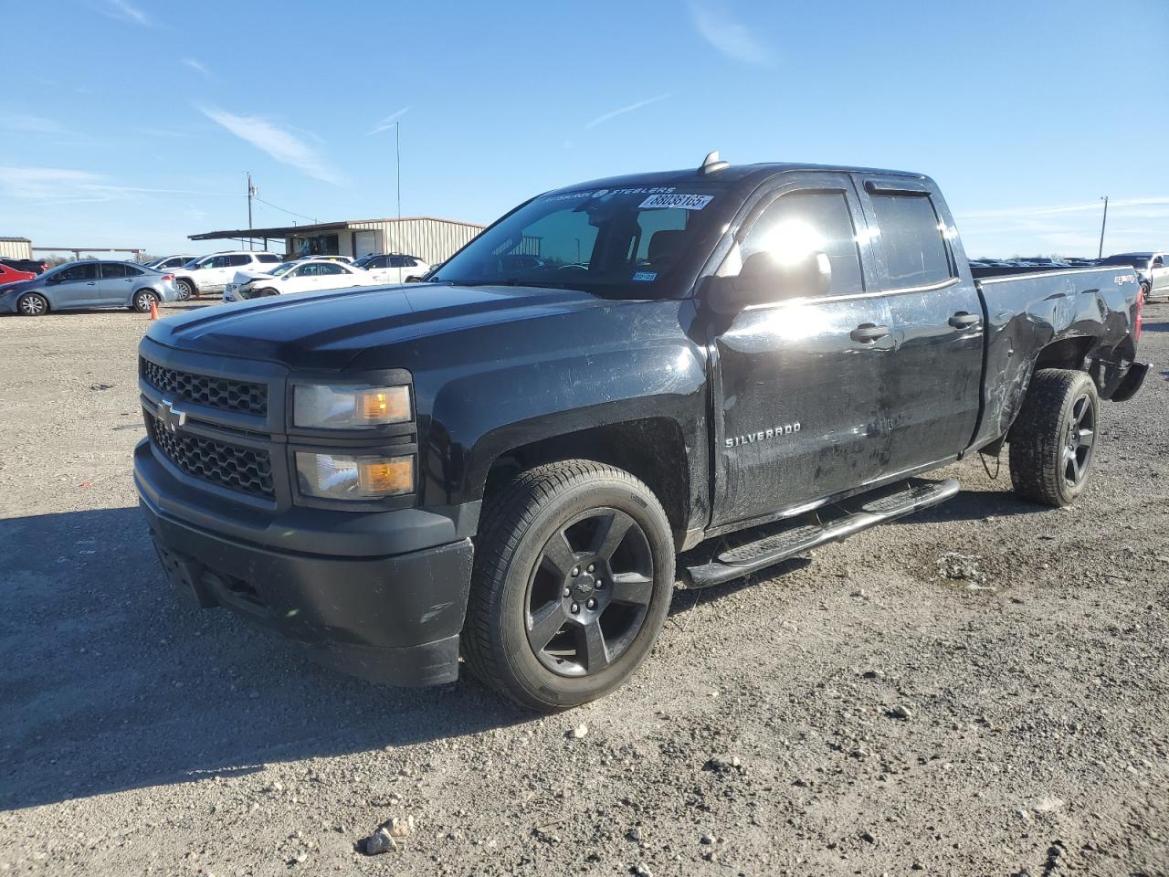 2015 Chevrolet Silverado - Image 1