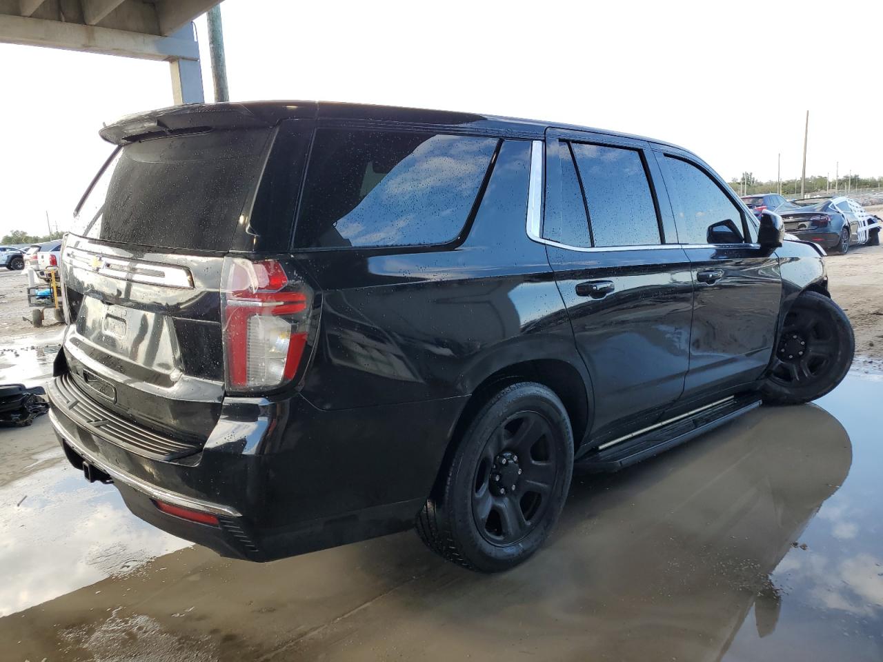 2021 Chevrolet Tahoe - Image 3