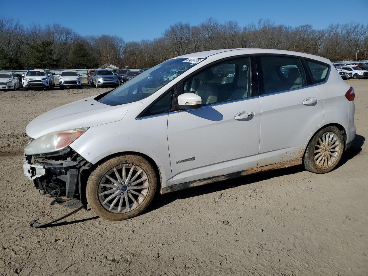 2013 Ford C-MAX - Image 1