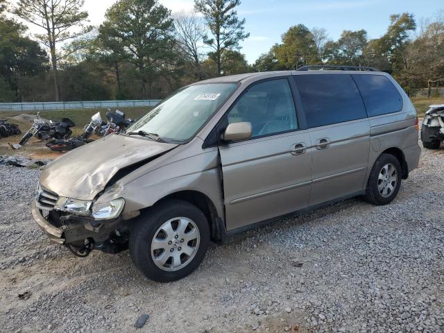 2004 Honda Odyssey Ex