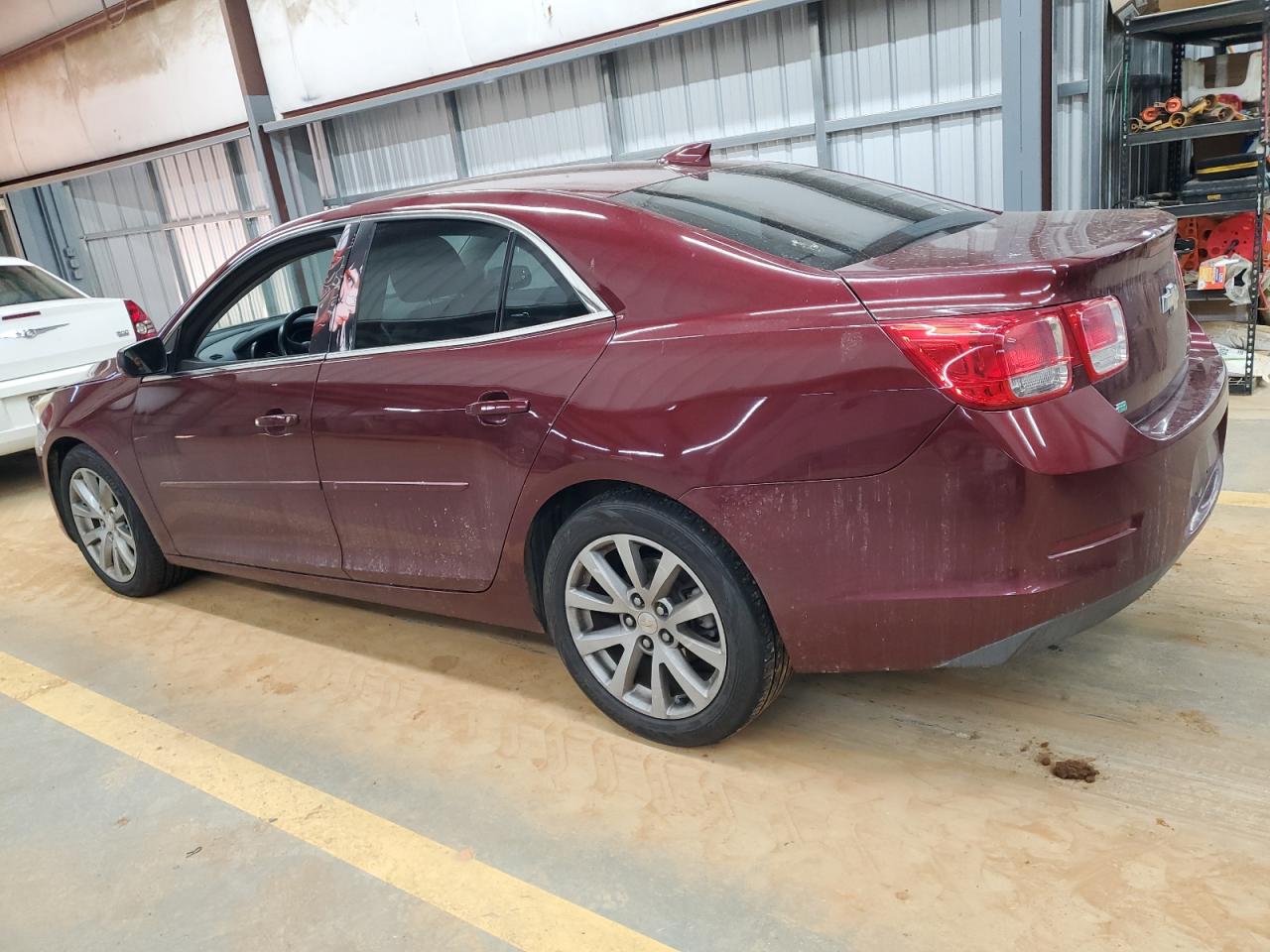 2015 Chevrolet Malibu - Image 2