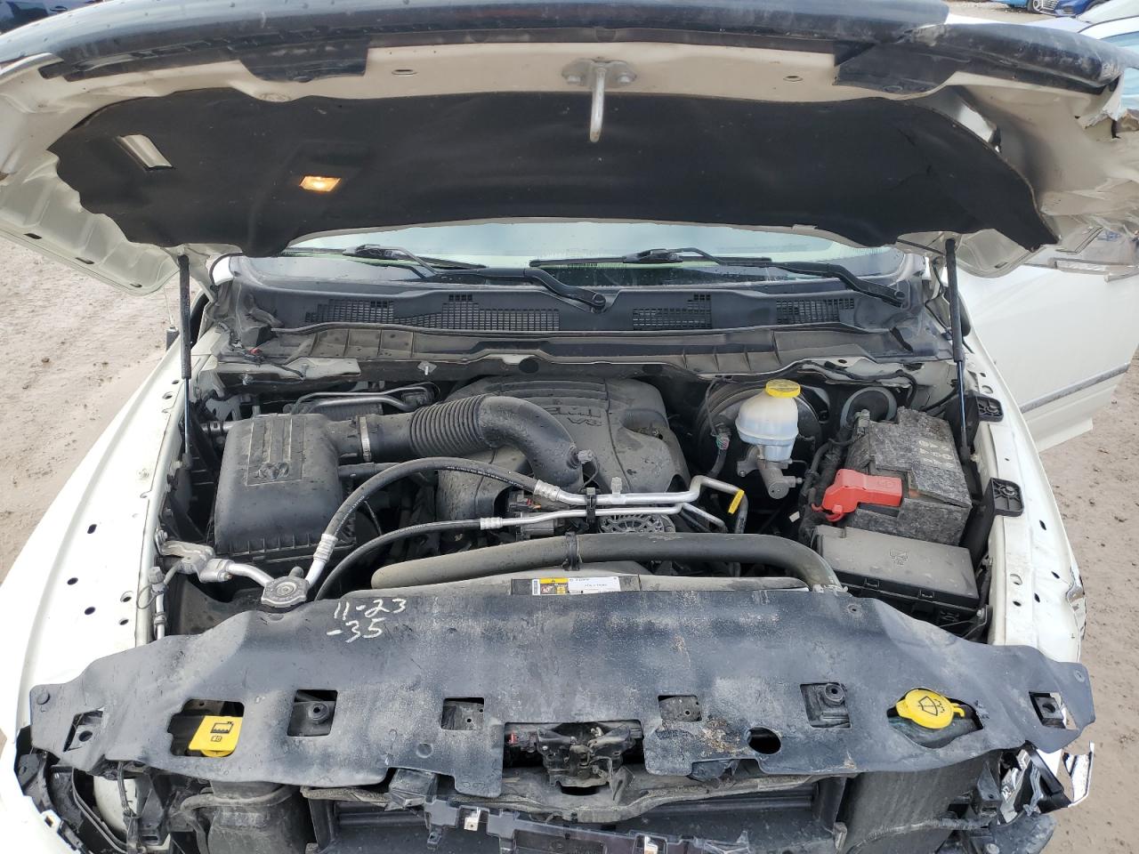 2017 RAM 1500 - Image 13