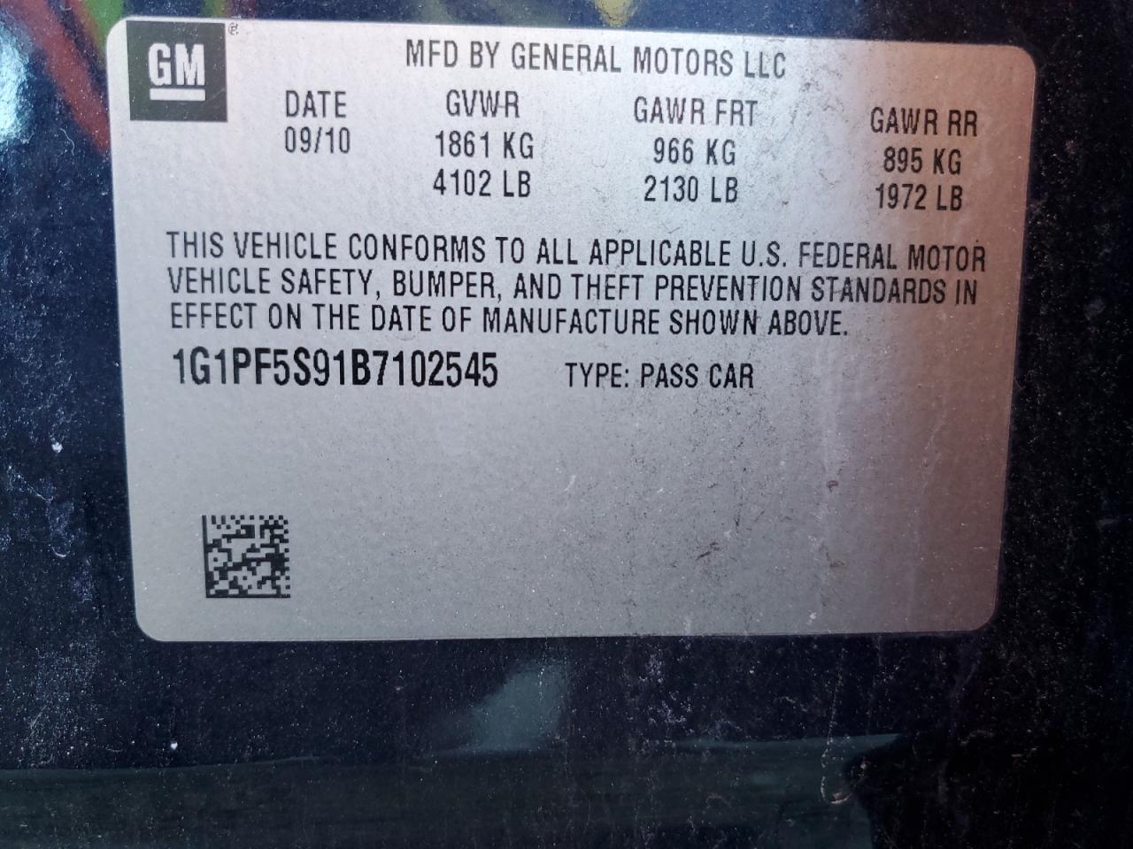 2011 Chevrolet Cruze - Image 12