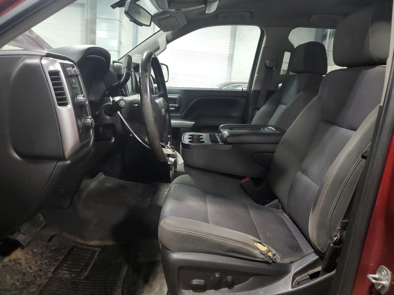 2017 Chevrolet Silverado - Image 7