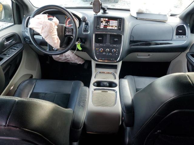  DODGE CARAVAN 2017 White