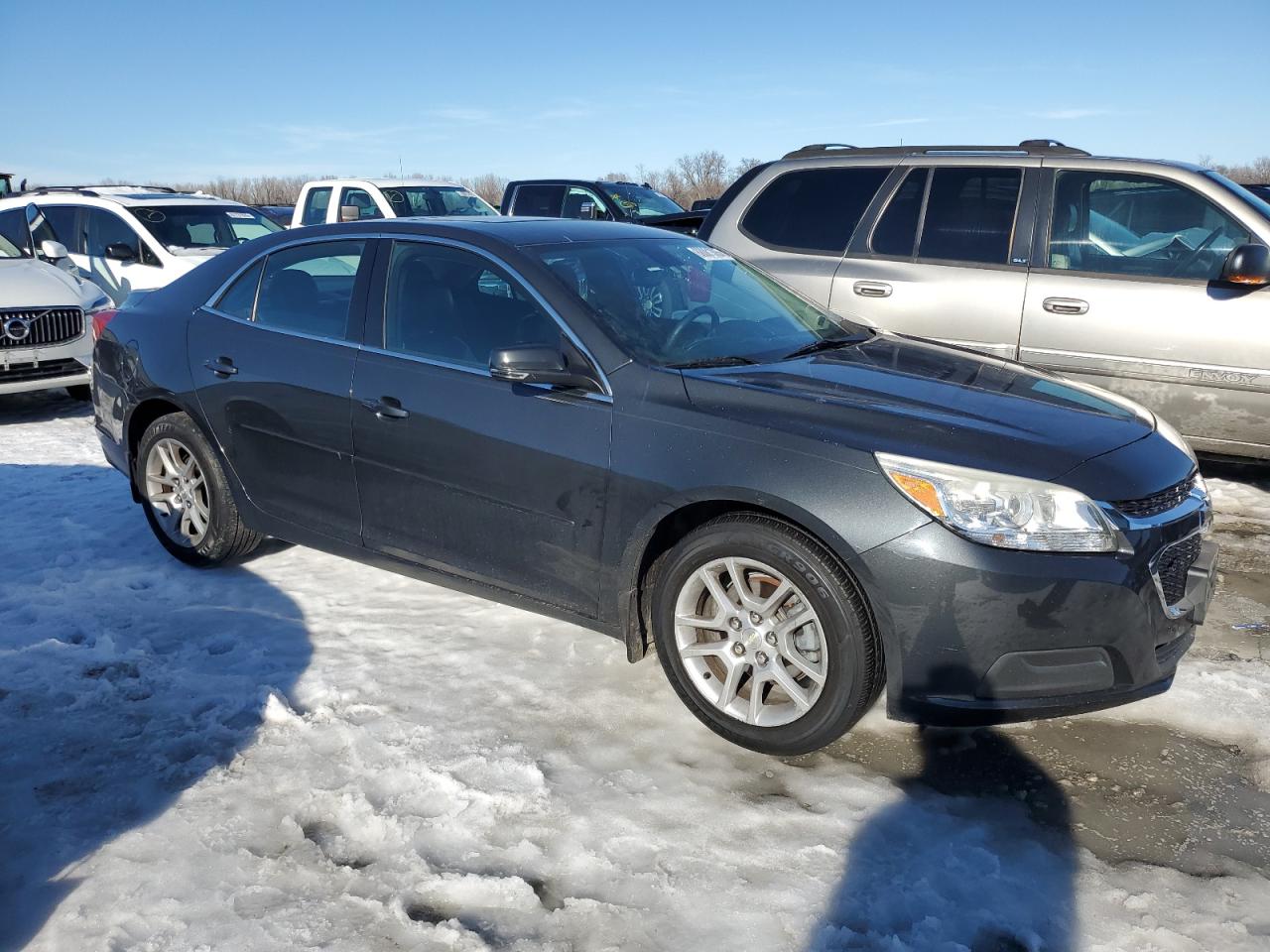 2015 Chevrolet Malibu - Image 4