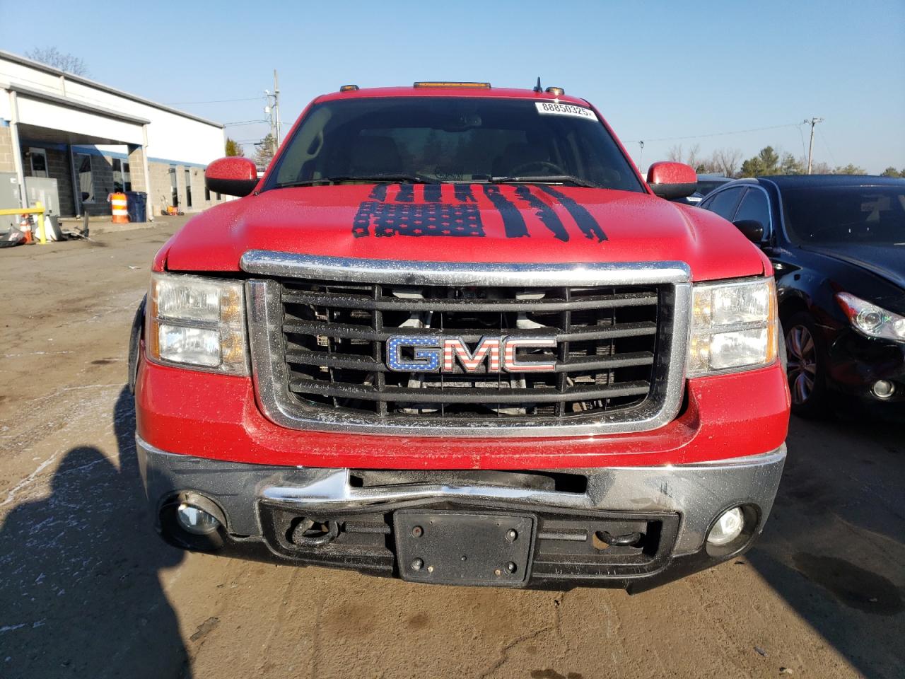 2010 GMC Sierra - Image 5