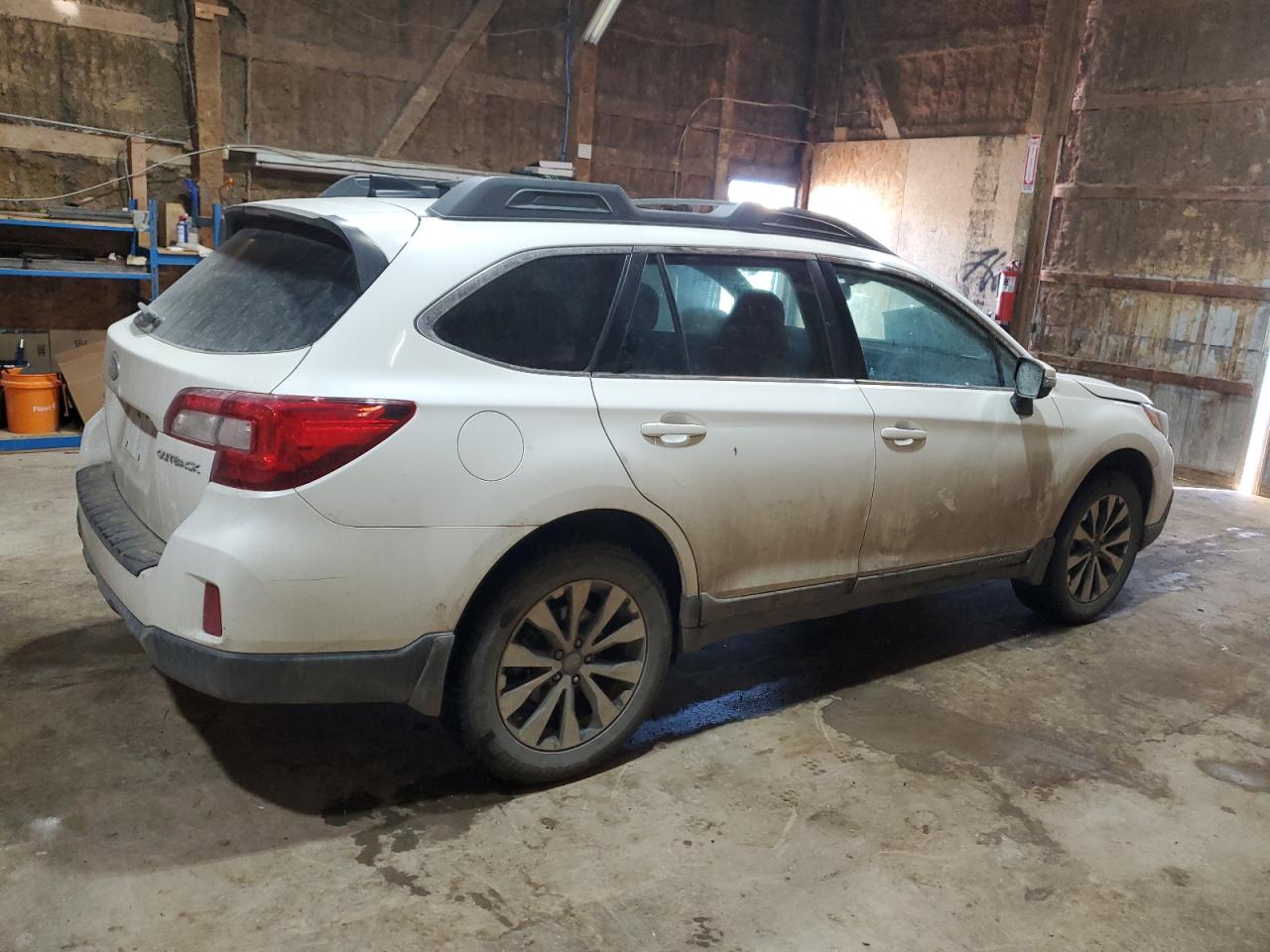 2016 Subaru Outback - Image 3