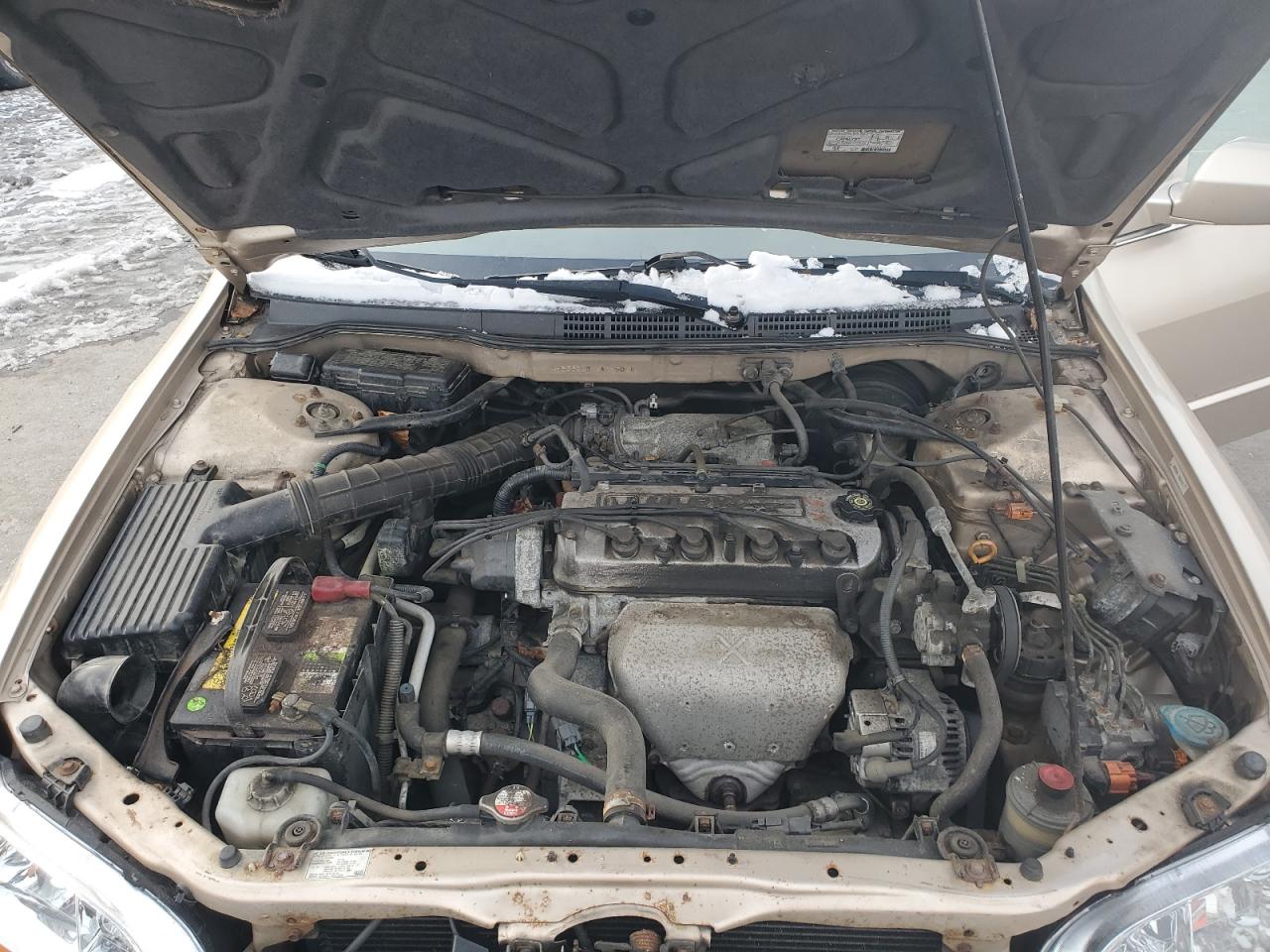 2002 Honda Accord - Image 11