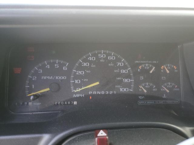 1999 GMC SUBURBAN C1500