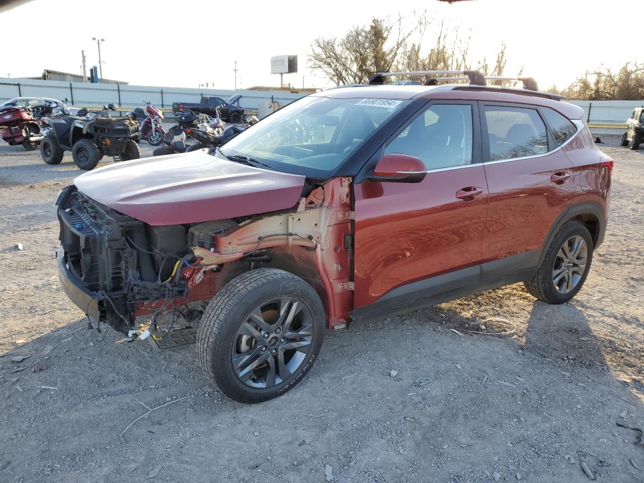 2023 Kia Seltos - Image 1