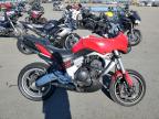 2008 KAWASAKI KLE650 A for sale at Copart CA - MARTINEZ